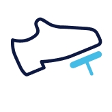 Braking icon