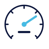 Speeding icon